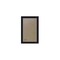Flash Furniture 11 x 17 Black Magnetic Hanging Chalkboard HGWA-GDIS-CRE8-862315-GG - alternate 2